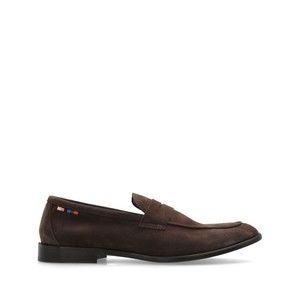 Paul Smith Almond Toe Slip-On Shoes - NWT